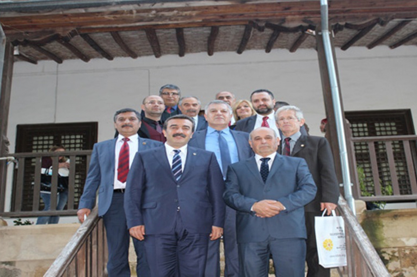 Kıbrıs’taki Belediyelerle işbirliği yapılacak